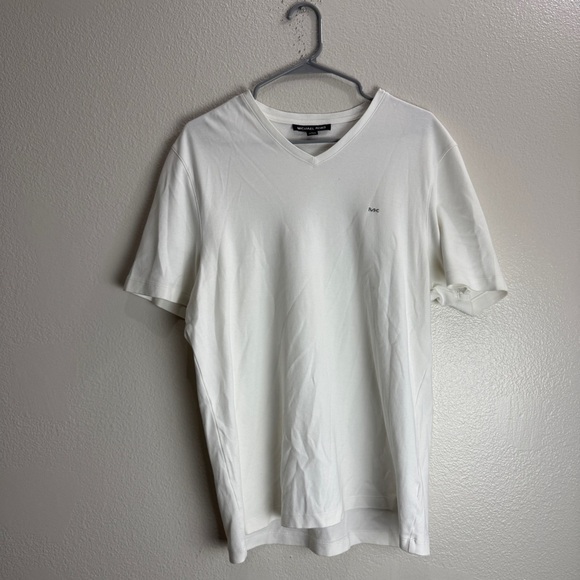 Michael Kors V Neck Shirt Size XL - Picture 1 of 8